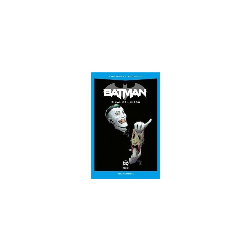 Batman: Final del juego (DC Pocket)