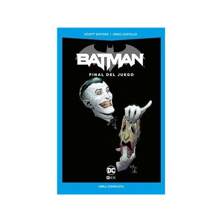 Batman: Final del juego (DC Pocket) (Español)