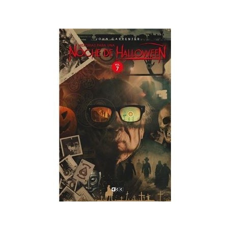John Carpenter: Historias para una noche de Halloween vol. 7 de 7 (Español)