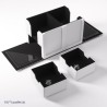 Gamegenic - Star Wars: Unlimited Double Deck Pod - White/Black