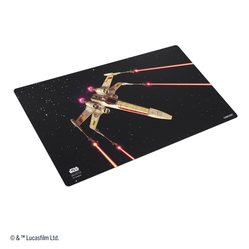 Star Wars: Unlimited Prime Game Mat X-Wing