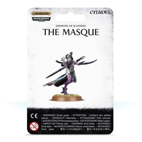 The Masque 97-65