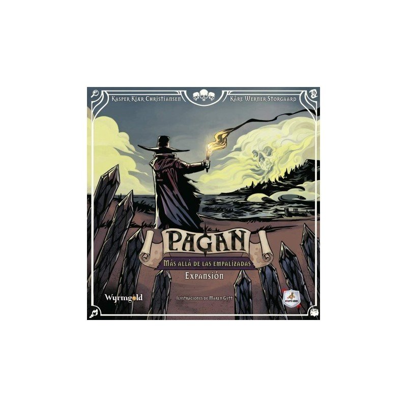 Pagan: Más allá de las empalizadas (Expansión)