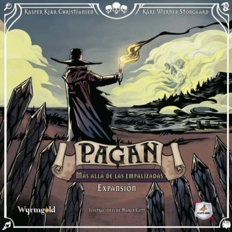 Pagan: Más allá de las empalizadas (Expansión)