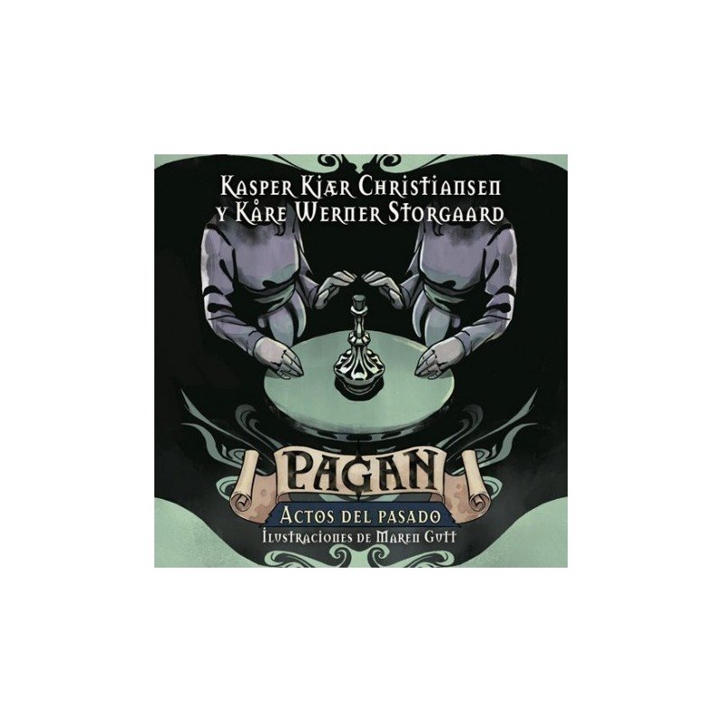 Pagan: Actos del pasado (Expansión)