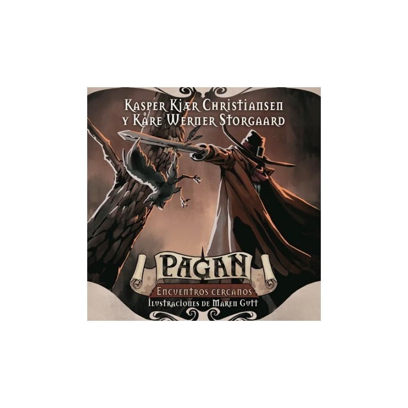 Pagan: Encuentros cercano (Expansión)