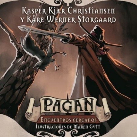 Pagan: Encuentros cercano (Expansión)