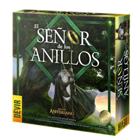 El Señor De Los Anillos Edición Aniversario