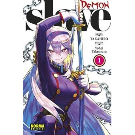 Demon Slave 01