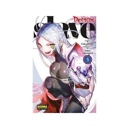 Demon Slave 05
