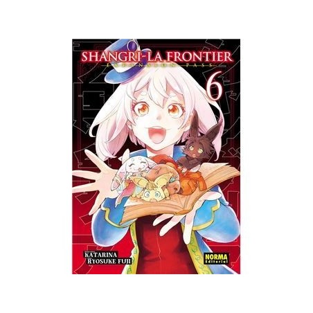 Shangri-la Frontier 6 Expansión Pass