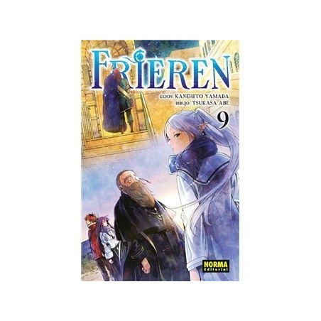 Frieren 9