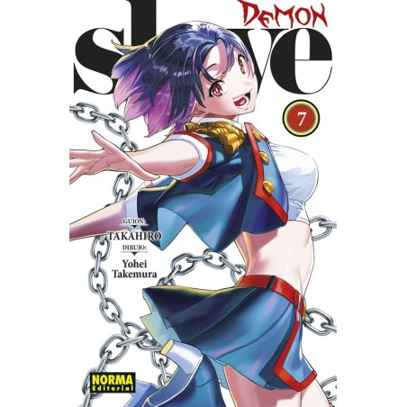 Demon Slave 07