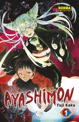 Ayashimon 1 (Español)