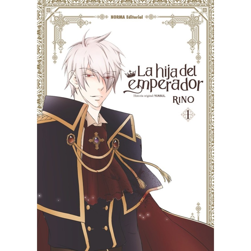 LA HIJA DEL EMPERADOR 1