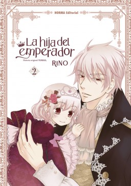 La hija del emperador 2...