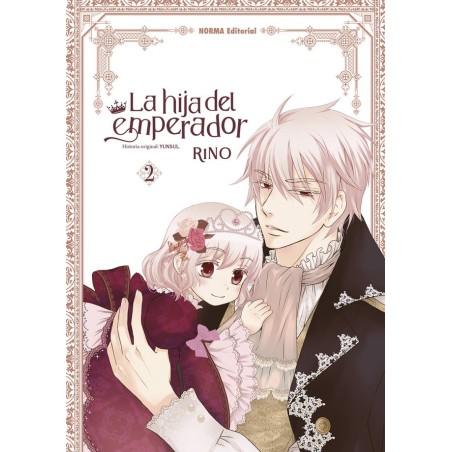 La hija del emperador 2 (Español)