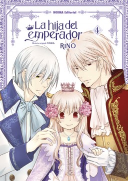 La hija del emperador 4...