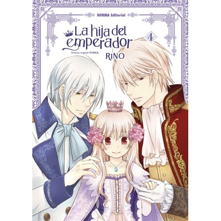 La hija del emperador 4 (Español)