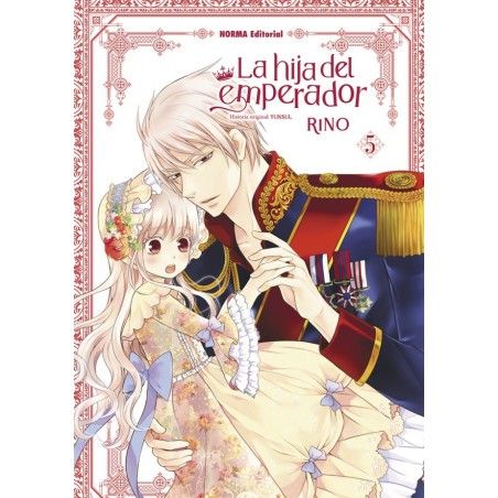 La hija del emperador 5 (Español)