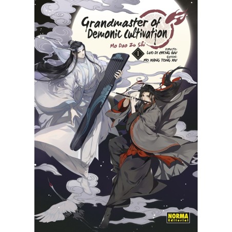 Grandmaster Of Demonic Cultivation 1 (Mo Dao Zu Shi).