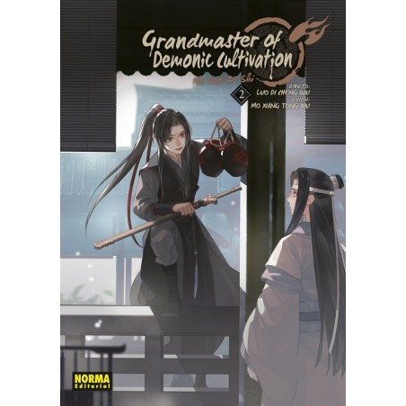 Grandmaster Of Demonic Cultivation 2 (Mo Dao Zu Shi).