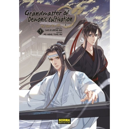 Grandmaster Of Demonic Cultivation 5 (Mo Dao Zu Shi).