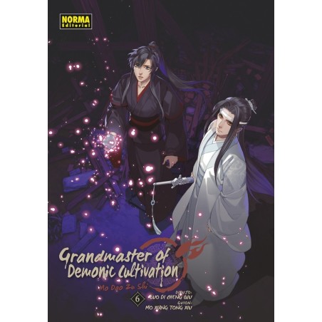 Grandmaster Of Demonic Cultivation 6 (Mo Dao Zu Shi).