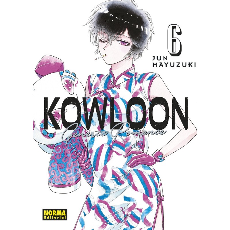 KOWLOON GENERIC ROMANCE 6