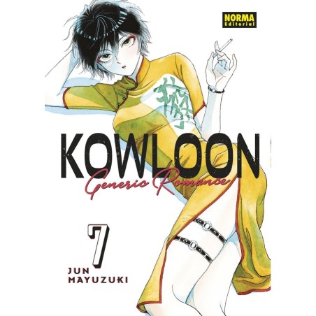 Kowloon Generic Romance 7 (Español)