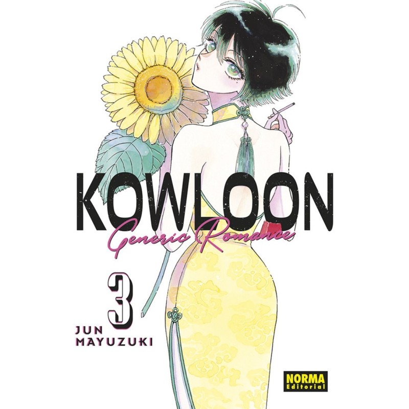 KOWLOON GENERIC ROMANCE 3