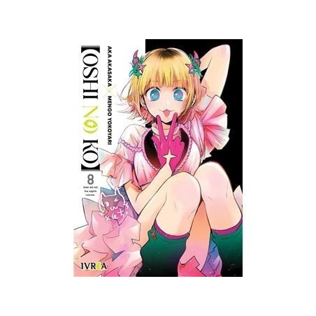 Oshi No Ko 8