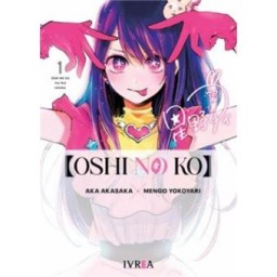 Oshi No Ko 1 (Español)