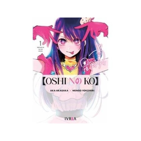 Oshi No Ko 1