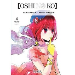 Oshi No Ko 4 (Español)