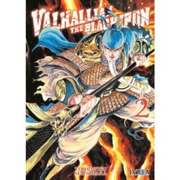 Valhallian The Black Iron 2...