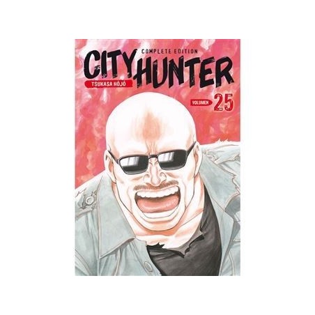 City Hunter 25 (Español)