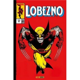 Marvel Gold Omnibus Lobezno...