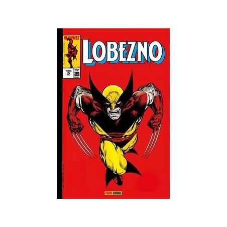 Lobezno Omnibus 02 Vuelta a lo básico (Marvel Gold)