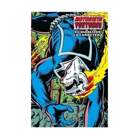 Motorista Fantasma 5 Marvel Limited (Español)