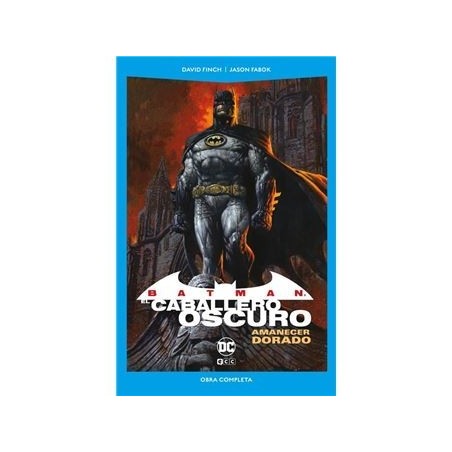 Batman: El Caballero Oscuro - Amanecer dorado (DC Pocket) (Español)