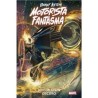 100% Marvel Danny Ketch: Motorista Fantasma - Sangre y Venganza. Un corazón oscuro