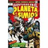 Aventuras En El Planeta De Los Simios - Marvel Limited