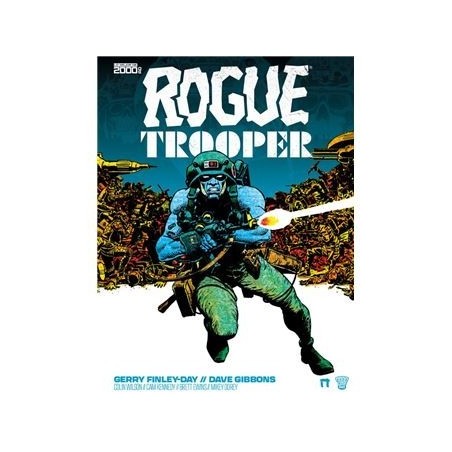 Rogue Trooper Vol. 1