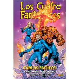 Marvel Omnibus Los 4...