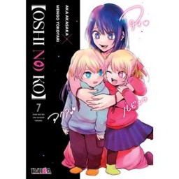 Oshi No Ko 7 (Español)