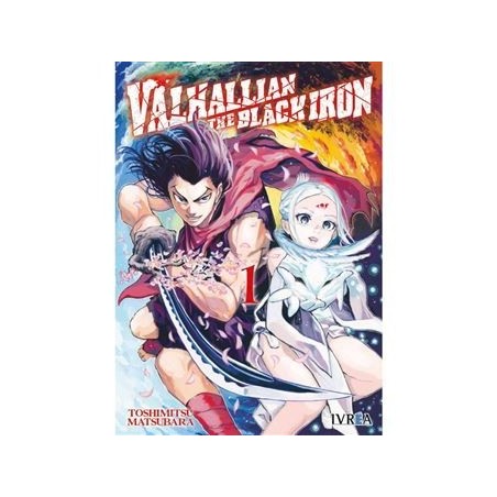 Valhallian The Black Iron 1 (Español)