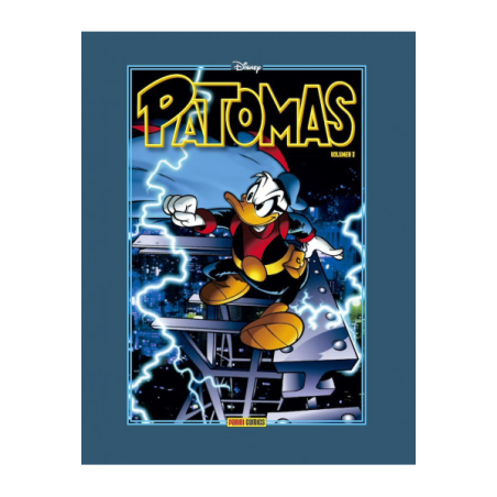 Patomas 3 Disney Limited (Español)