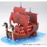 ONE PIECE - Model Kit - Ship - Kuja Pirates