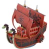 ONE PIECE - Model Kit - Ship - Kuja Pirates